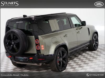 2025 Land Rover Defender