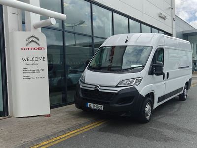 2023 Citroen Relay