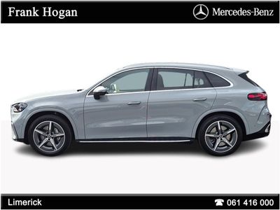 2026 Mercedes-Benz GLC Class