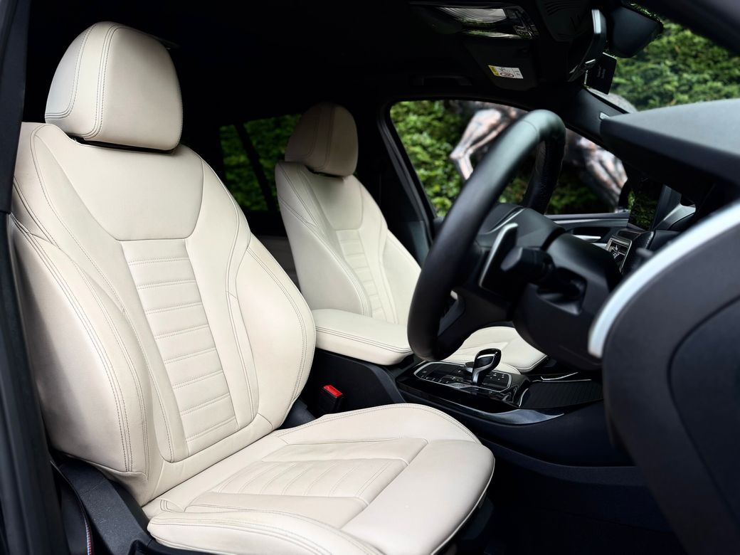 2024 BMW X3