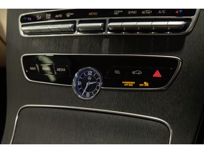 2019 Mercedes-Benz C Class