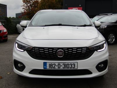 2018 Fiat Tipo