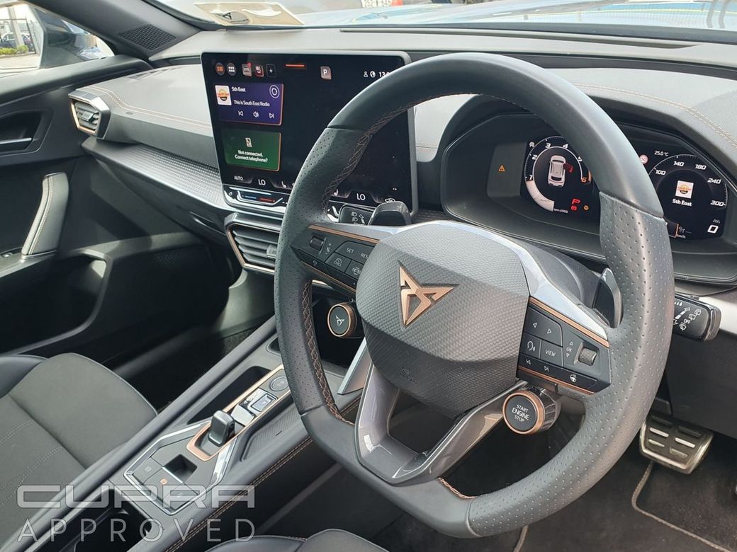 2025 Cupra Formentor