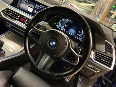 2021 BMW X5