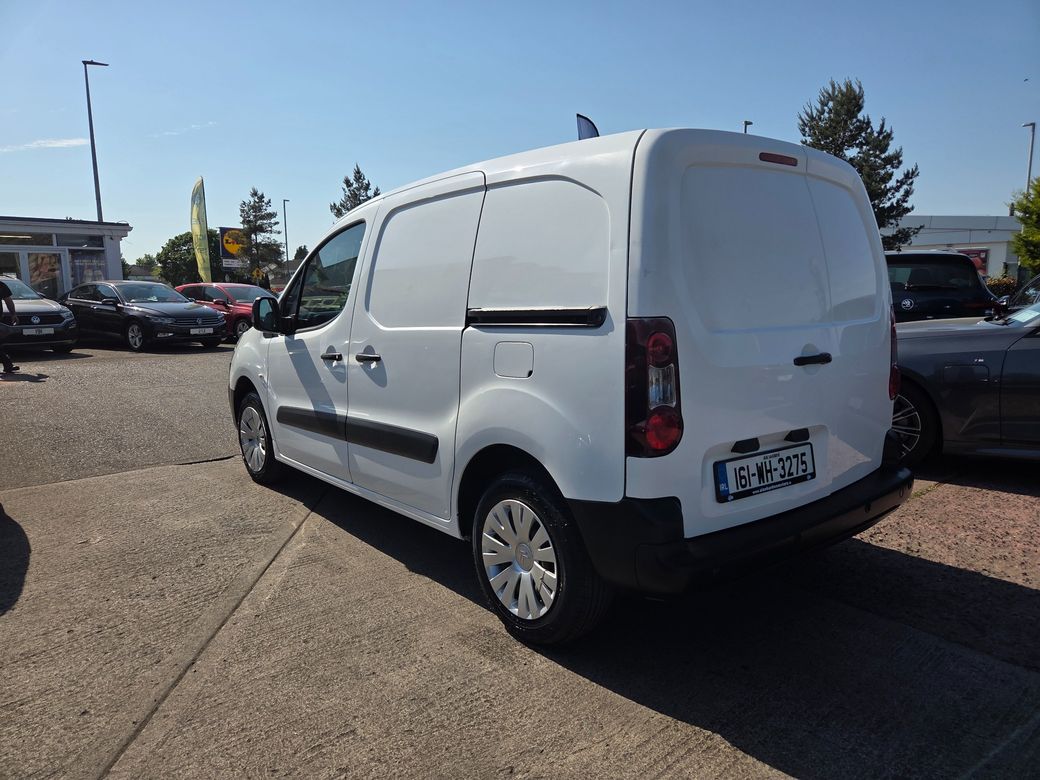 2016 Citroen Berlingo