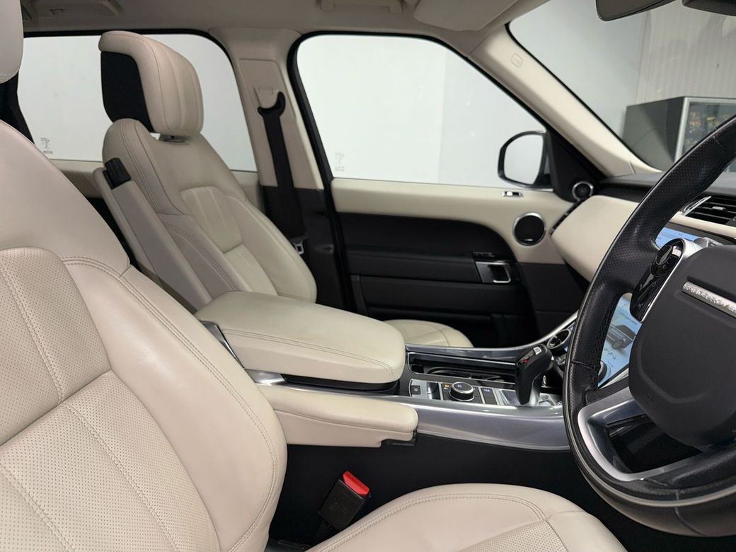 2021 Land Rover Range Rover