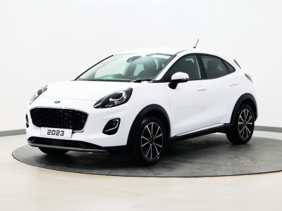 2023 Ford Puma