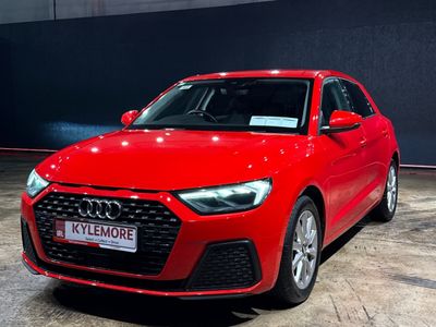 2020 Audi A1