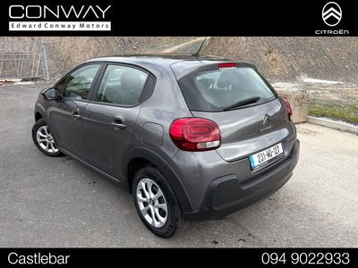 2023 Citroen C3