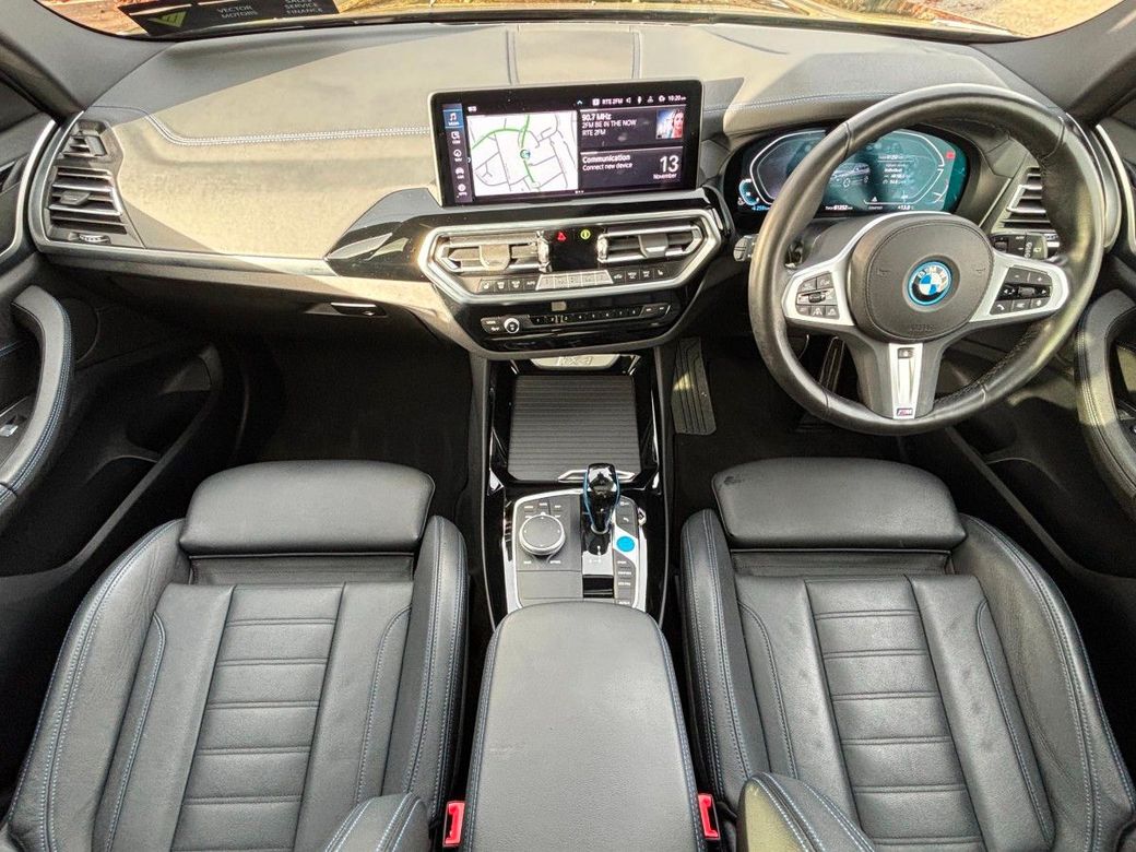 2022 BMW iX3