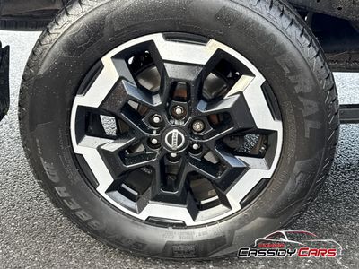 2021 Nissan Navara