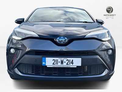 2021 Toyota C-HR