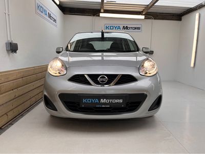 2019 Nissan March
