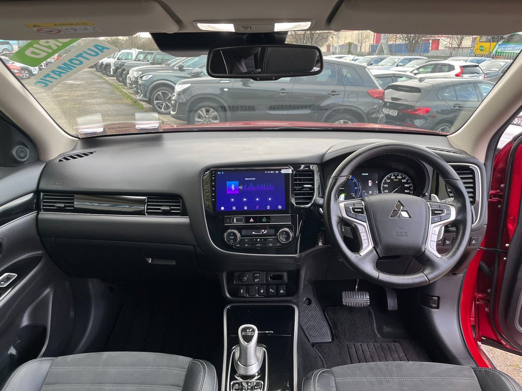 2019 Mitsubishi Outlander