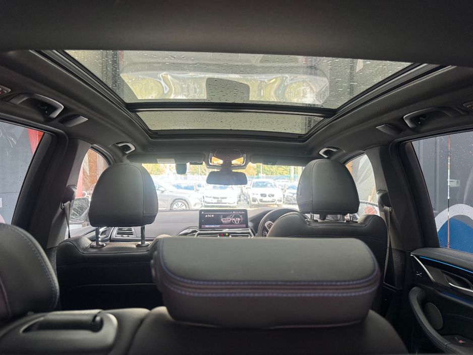 2022 BMW iX3