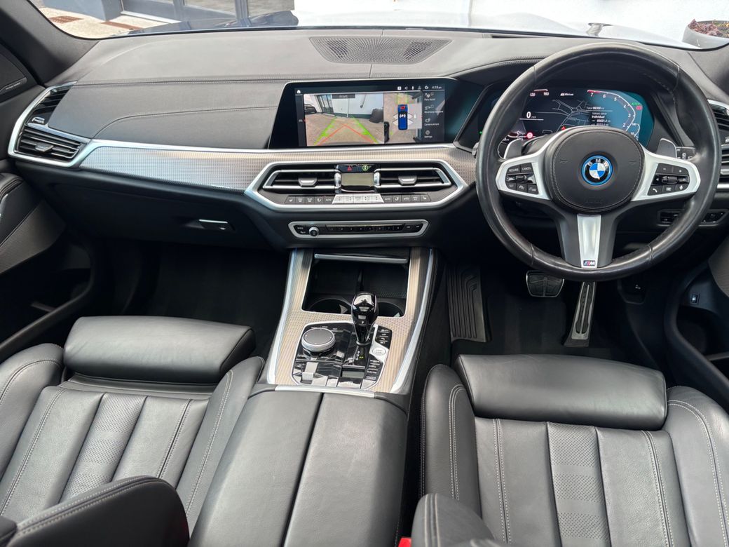 2022 BMW X5
