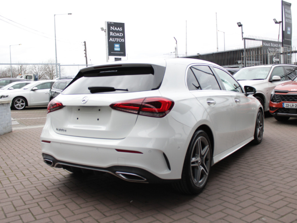 2019 Mercedes-Benz A Class