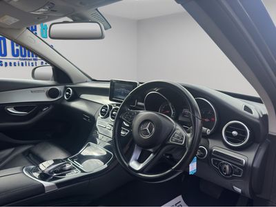2016 Mercedes-Benz C Class