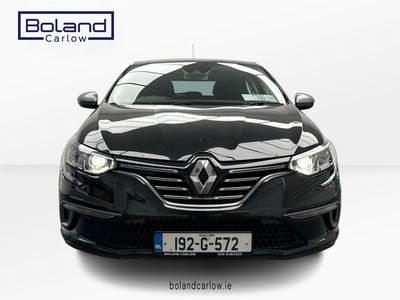 2019 Renault Megane