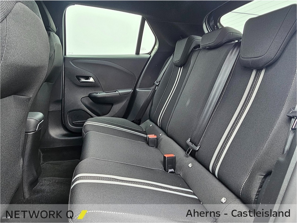 2025 Opel Corsa