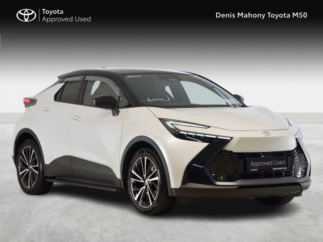 2025 Toyota C-HR