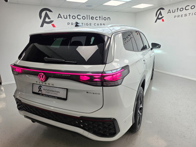 2025 Volkswagen Tayron