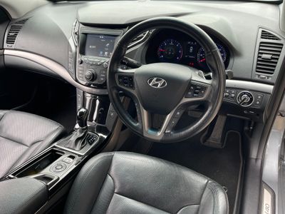 2017 Hyundai i40