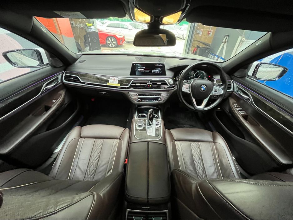2016 BMW 7 Series