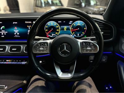 2020 Mercedes-Benz GLE Class