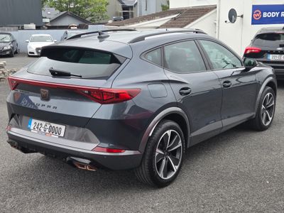 2024 Cupra Formentor