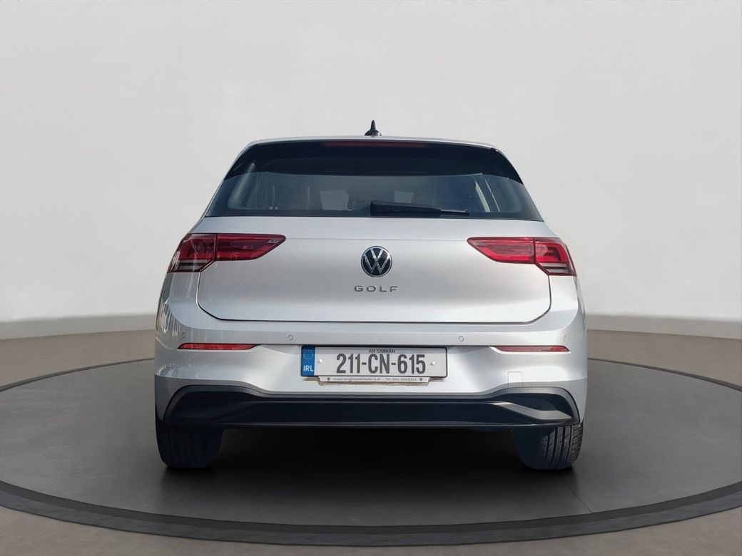 2021 Volkswagen Golf