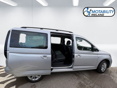 2025 Volkswagen Caddy