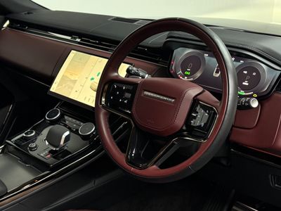 2023 Land Rover Range Rover Sport