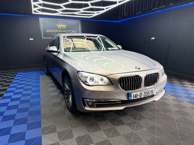 2014 BMW 7 Series