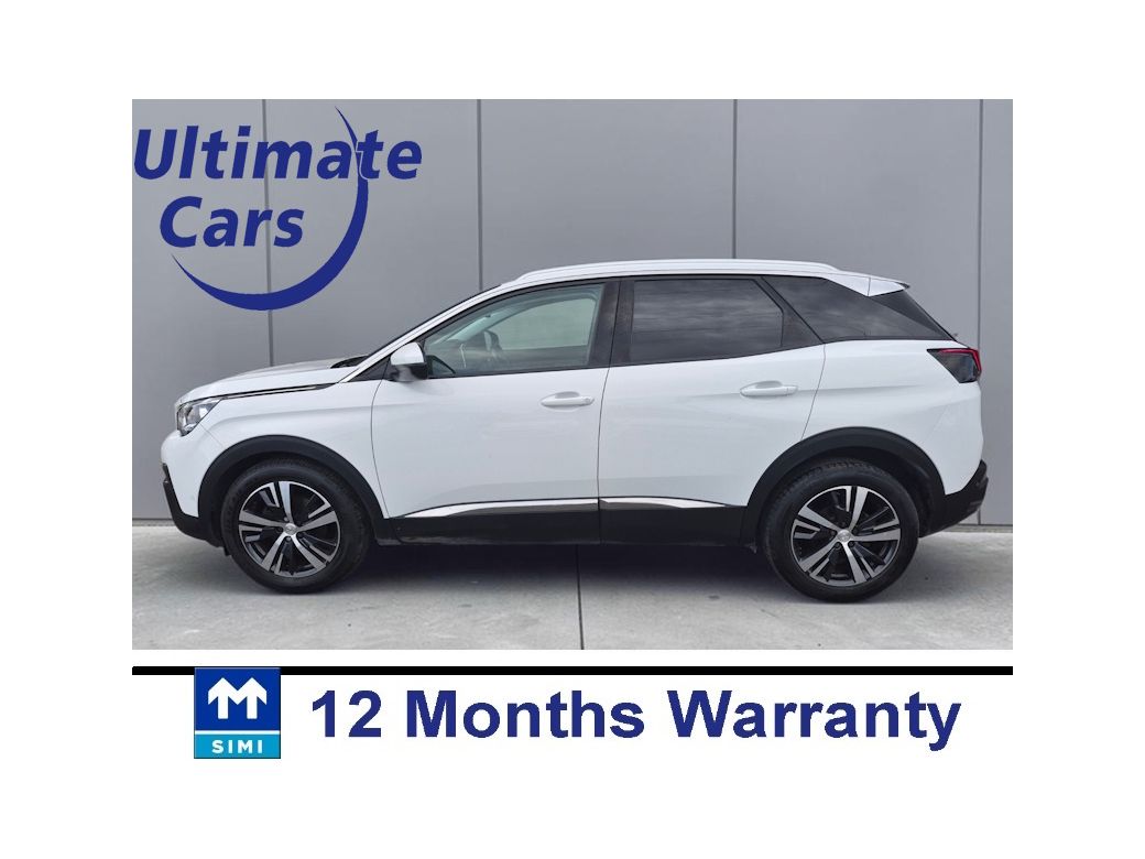 2018 Peugeot 3008