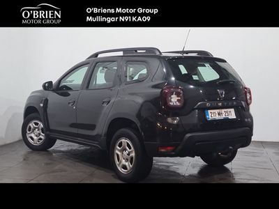 2021 Dacia Duster
