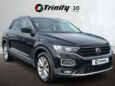 2021 Volkswagen T-Roc