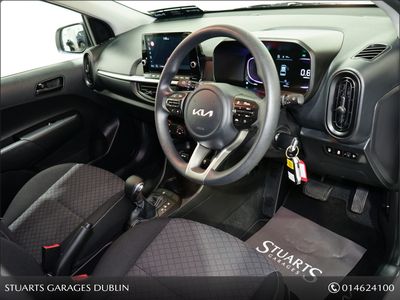 2025 Kia Picanto