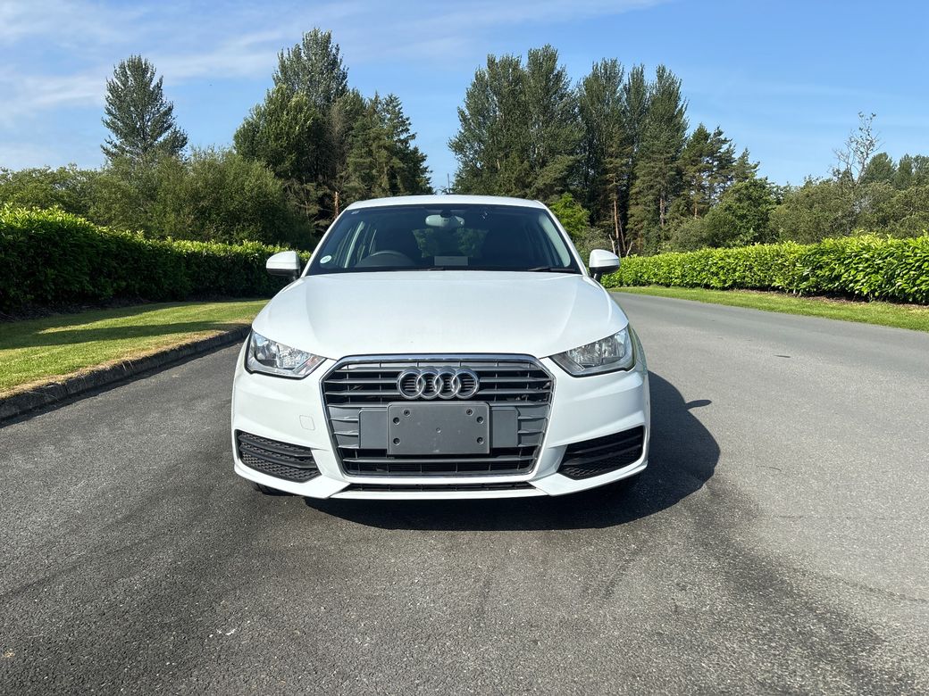 2016 Audi A1