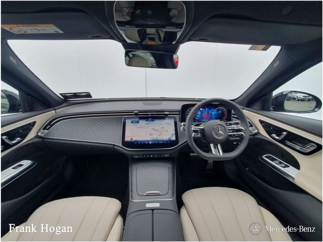 2026 Mercedes-Benz E Class