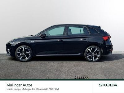 2025 Skoda Scala
