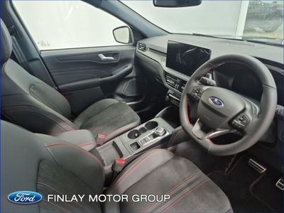 2026 Ford Kuga