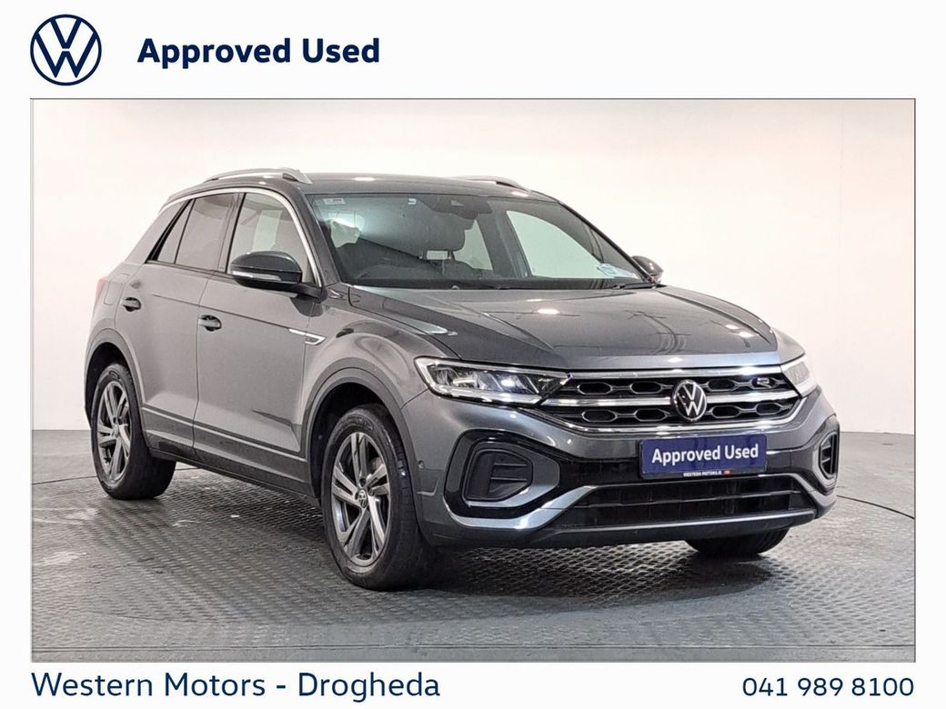 2023 Volkswagen T-Roc