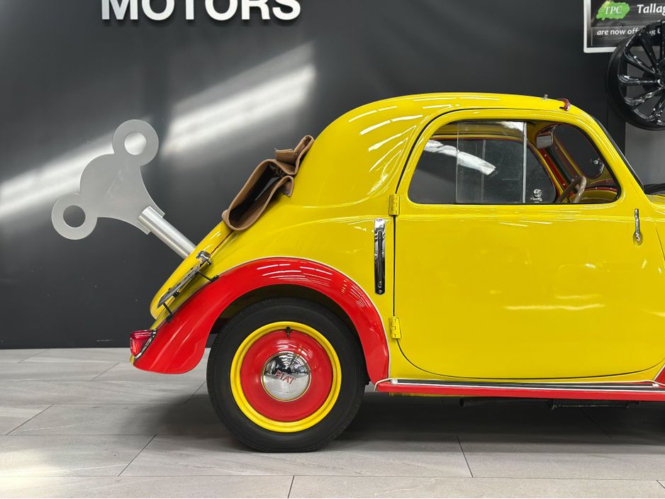 1937 Fiat 500