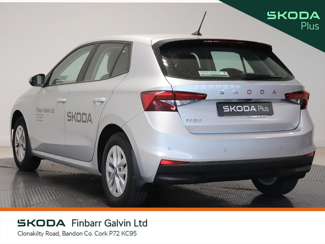2026 Skoda Fabia