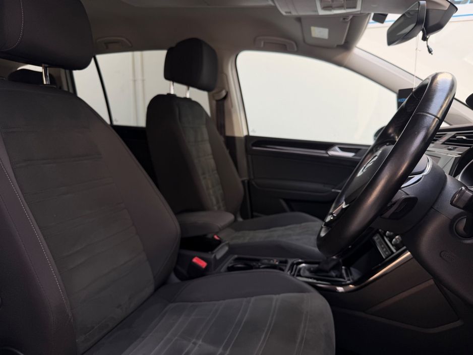 2020 Volkswagen Touran