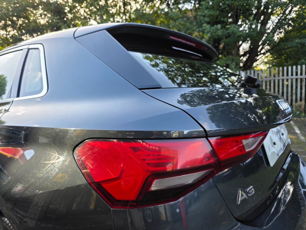 2022 Audi A3