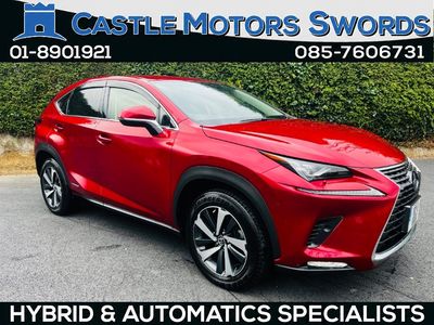 2019 Lexus NX 300h