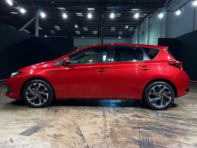 2016 Toyota Auris