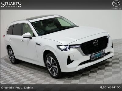 2026 Mazda CX-80